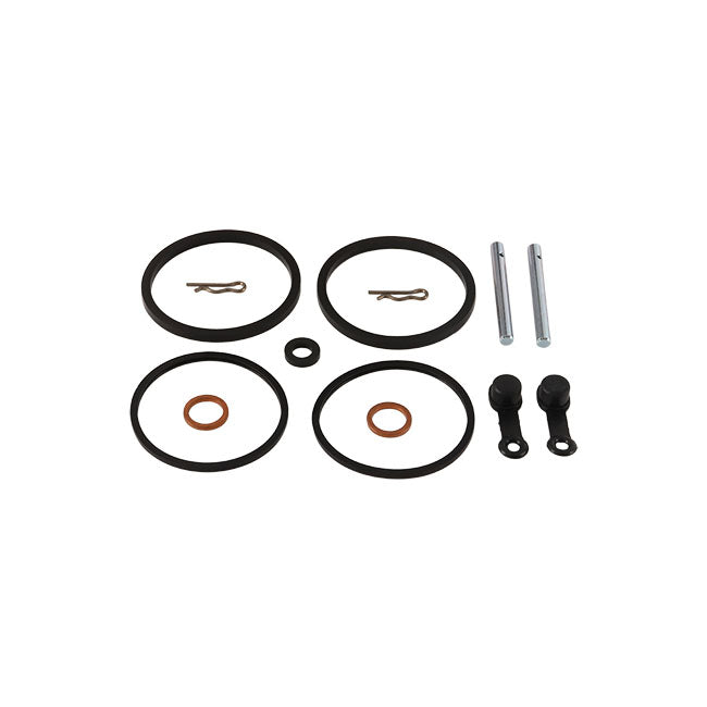 All Balls Caliper Rebuild Kit Front & Rear BRAKE CALIPER REPAIR KITS All Balls