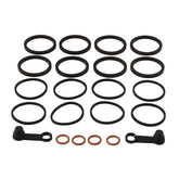 All Balls Caliper Rebuild Kit Front BRAKE CALIPER REPAIR KITS All Balls