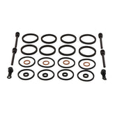 All Balls Caliper Rebuild Kit Front BRAKE CALIPER REPAIR KITS All Balls