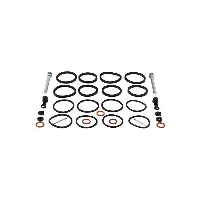 All Balls Caliper Rebuild Kit Front BRAKE CALIPER REPAIR KITS All Balls