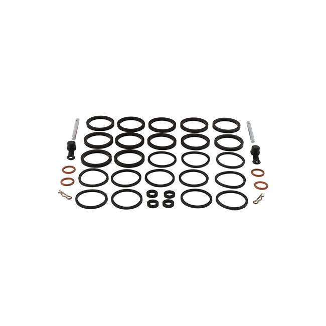 All Balls Caliper Rebuild Kit Front BRAKE CALIPER REPAIR KITS All Balls