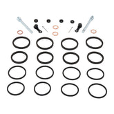 All Balls Caliper Rebuild Kit Front BRAKE CALIPER REPAIR KITS All Balls