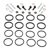 All Balls Caliper Rebuild Kit Front BRAKE CALIPER REPAIR KITS All Balls