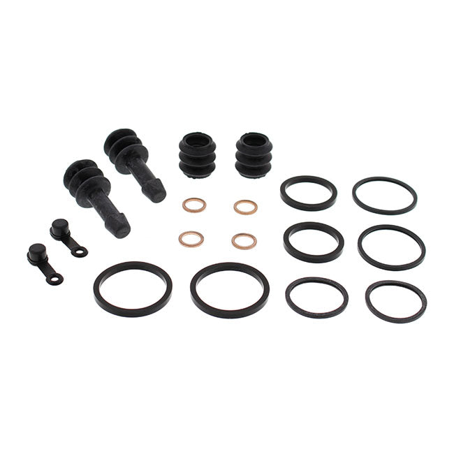All Balls Caliper Rebuild Kit Front BRAKE CALIPER REPAIR KITS All Balls