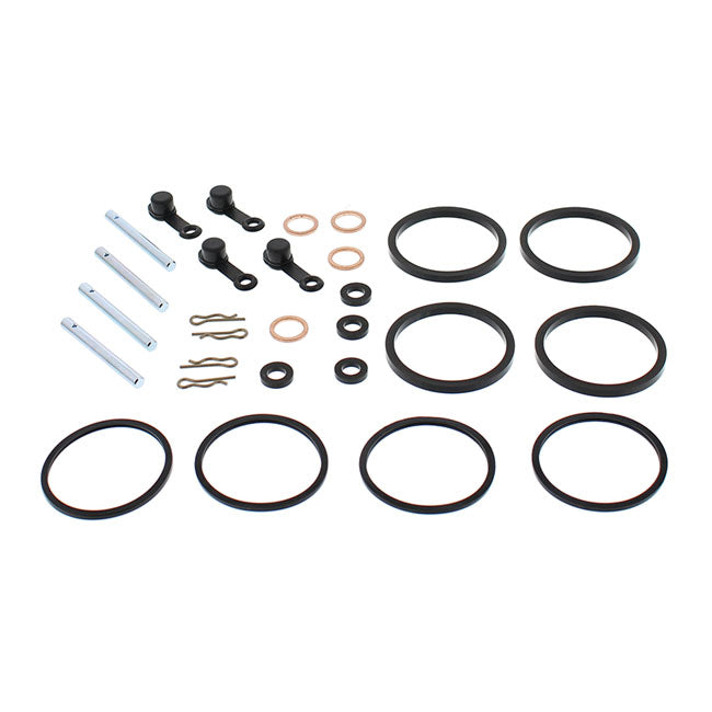 All Balls Caliper Rebuild Kit Front BRAKE CALIPER REPAIR KITS All Balls