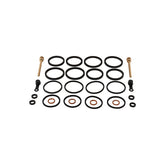 All Balls Caliper Rebuild Kit Front BRAKE CALIPER REPAIR KITS All Balls