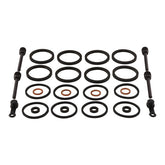 All Balls Caliper Rebuild Kit Front BRAKE CALIPER REPAIR KITS All Balls