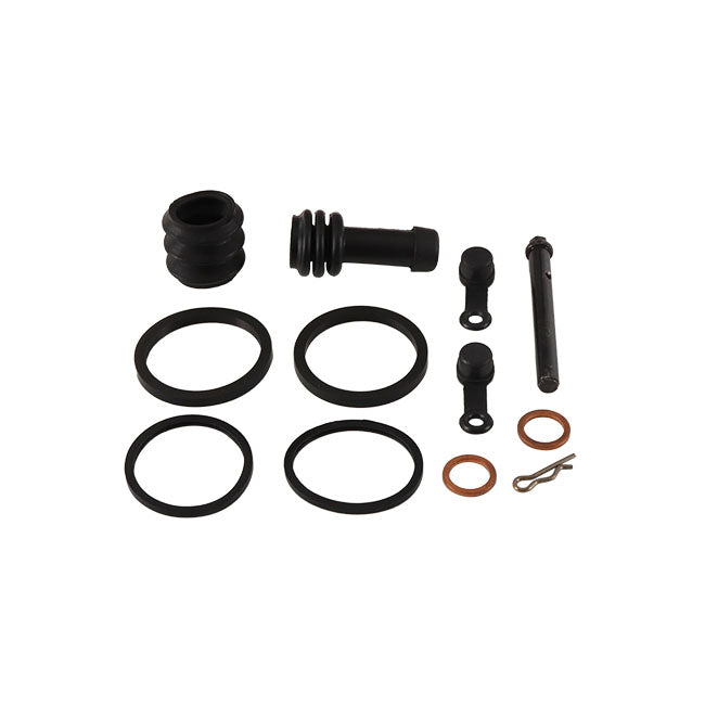 All Balls Caliper Rebuild Kit Front & Rear BRAKE CALIPER REPAIR KITS All Balls