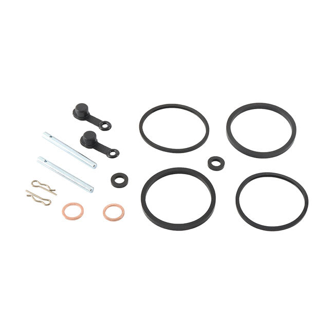All Balls Caliper Rebuild Kit Front & Rear BRAKE CALIPER REPAIR KITS All Balls
