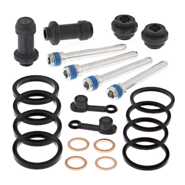 All Balls Caliper Rebuild Kit Front BRAKE CALIPER REPAIR KITS All Balls