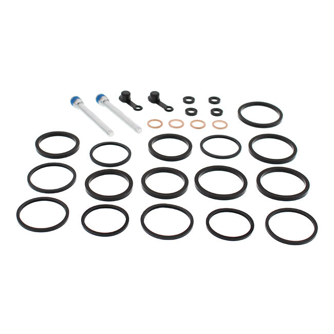 All Balls Caliper Rebuild Kit Front BRAKE CALIPER REPAIR KITS All Balls