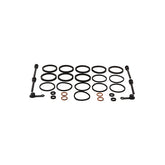 All Balls Caliper Rebuild Kit Front BRAKE CALIPER REPAIR KITS All Balls