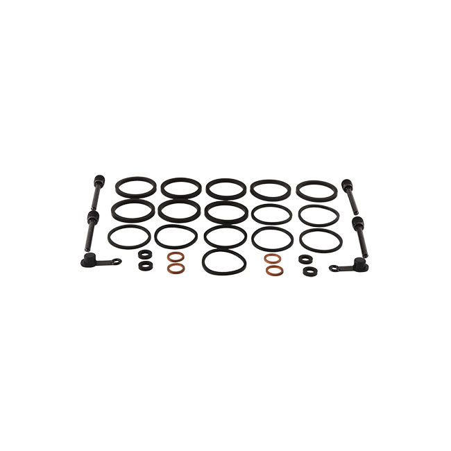 All Balls Caliper Rebuild Kit Front BRAKE CALIPER REPAIR KITS All Balls