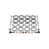 All Balls Caliper Rebuild Kit Front BRAKE CALIPER REPAIR KITS All Balls