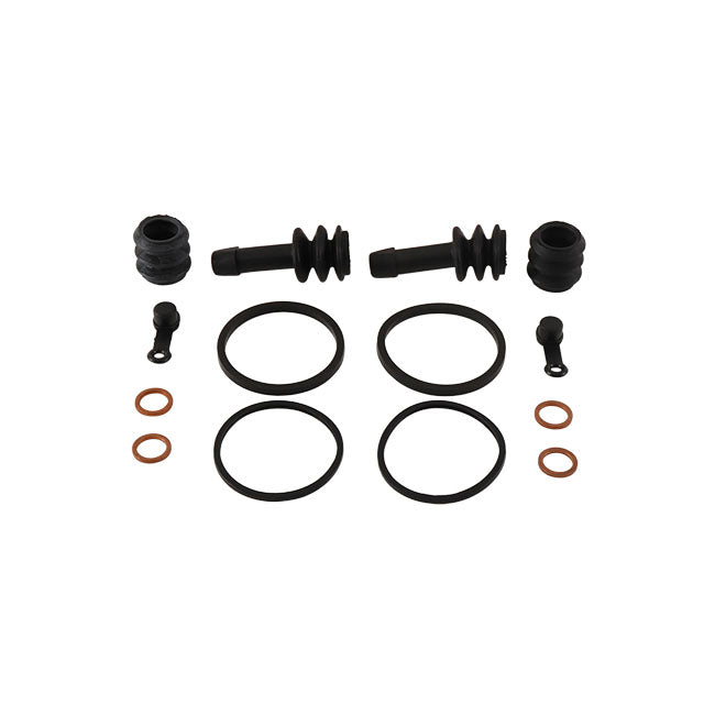 All Balls Caliper Rebuild Kit Front BRAKE CALIPER REPAIR KITS All Balls
