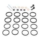 All Balls Caliper Rebuild Kit Front BRAKE CALIPER REPAIR KITS All Balls