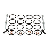 All Balls Caliper Rebuild Kit Front BRAKE CALIPER REPAIR KITS All Balls