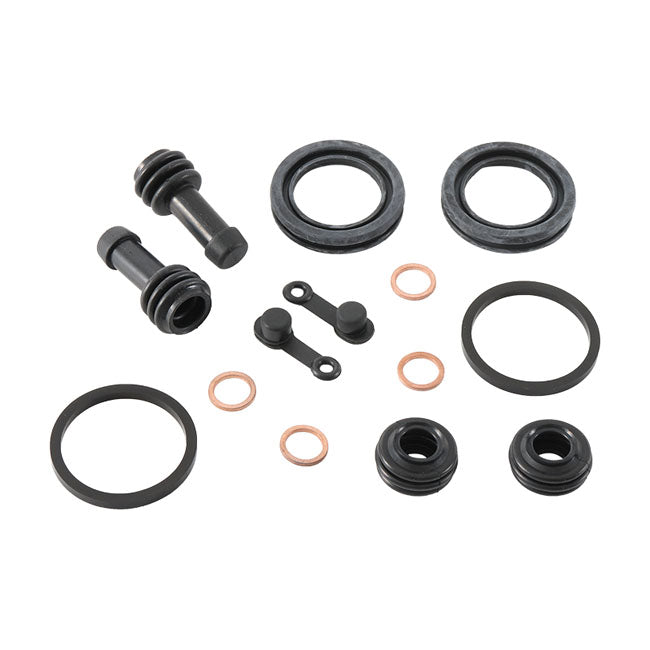 All Balls Caliper Rebuild Kit Front BRAKE CALIPER REPAIR KITS All Balls