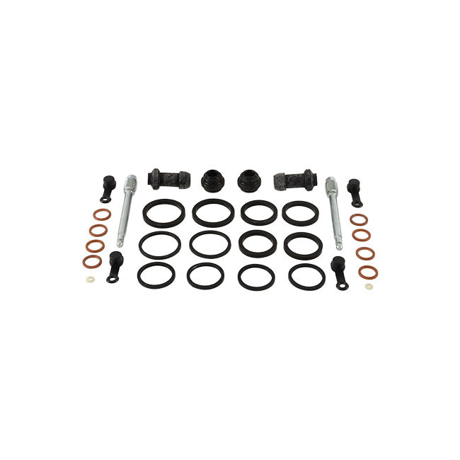 All Balls Caliper Rebuild Kit Front BRAKE CALIPER REPAIR KITS All Balls