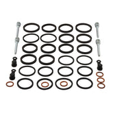 All Balls Caliper Rebuild Kit Front BRAKE CALIPER REPAIR KITS All Balls