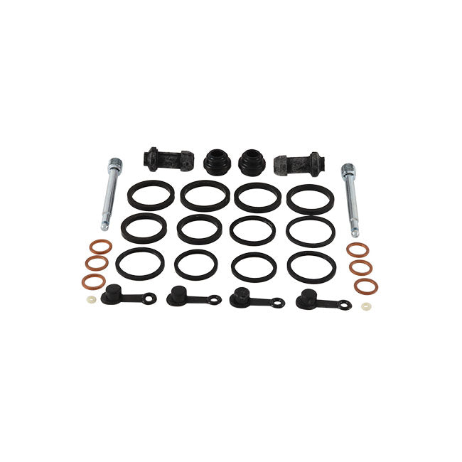All Balls Caliper Rebuild Kit Front BRAKE CALIPER REPAIR KITS All Balls