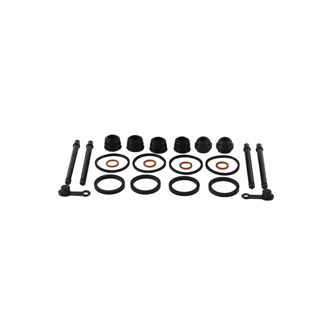 All Balls Caliper Rebuild Kit Front BRAKE CALIPER REPAIR KITS All Balls