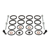 All Balls Caliper Rebuild Kit Front BRAKE CALIPER REPAIR KITS All Balls