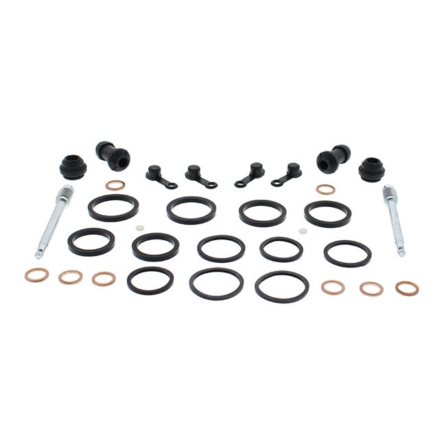 All Balls Caliper Rebuild Kit Front BRAKE CALIPER REPAIR KITS All Balls