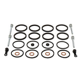 All Balls Caliper Rebuild Kit Front BRAKE CALIPER REPAIR KITS All Balls