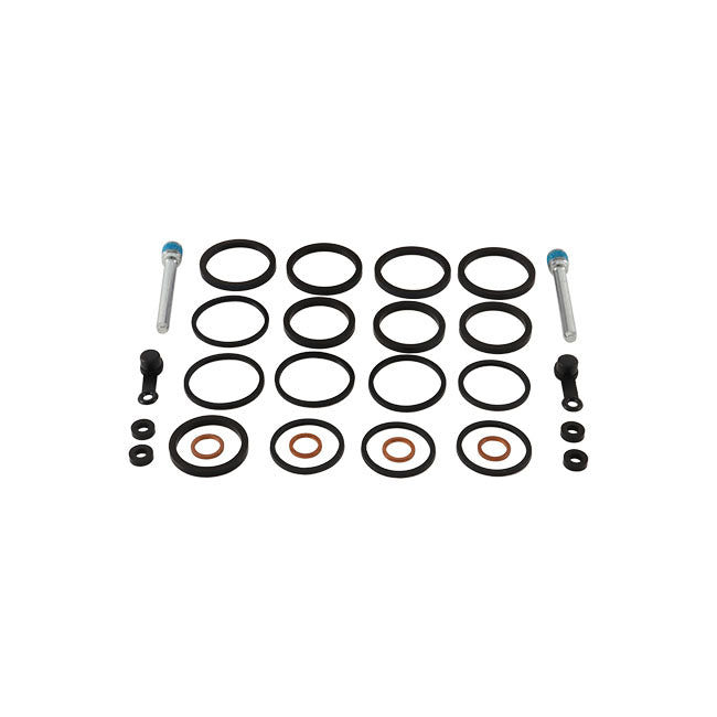 All Balls Caliper Rebuild Kit Front BRAKE CALIPER REPAIR KITS All Balls