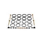 All Balls Caliper Rebuild Kit Front BRAKE CALIPER REPAIR KITS All Balls