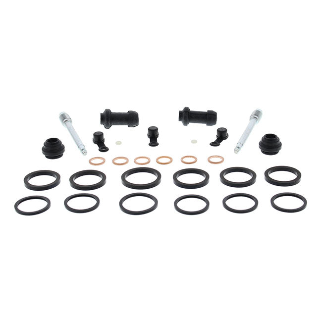 All Balls Caliper Rebuild Kit Front BRAKE CALIPER REPAIR KITS All Balls