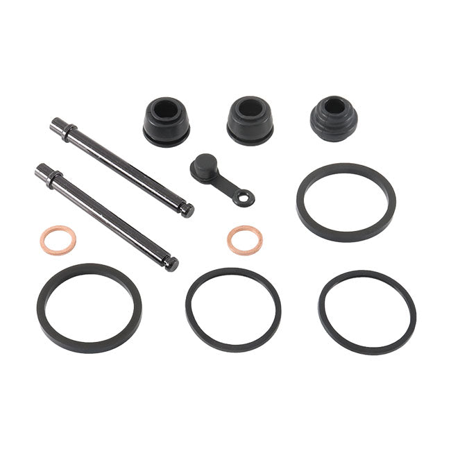 All Balls Caliper Rebuild Kit Front BRAKE CALIPER REPAIR KITS All Balls