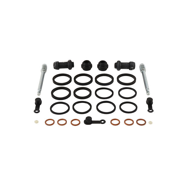 All Balls Caliper Rebuild Kit Front BRAKE CALIPER REPAIR KITS All Balls