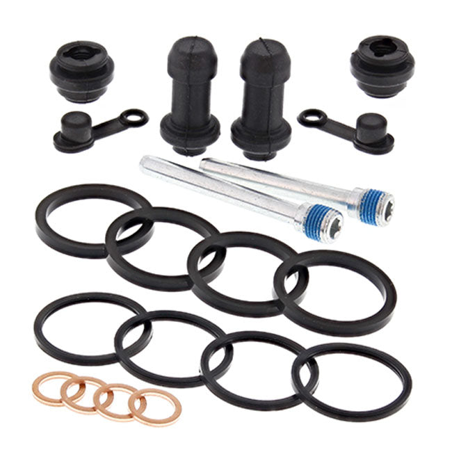 All Balls Caliper Rebuild Kit Front BRAKE CALIPER REPAIR KITS All Balls