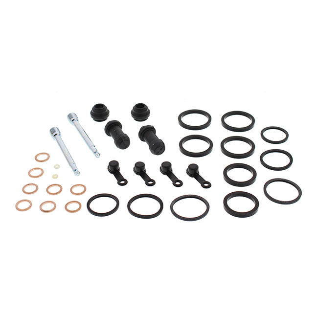All Balls Caliper Rebuild Kit Front BRAKE CALIPER REPAIR KITS All Balls