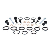 All Balls Caliper Rebuild Kit Front BRAKE CALIPER REPAIR KITS All Balls