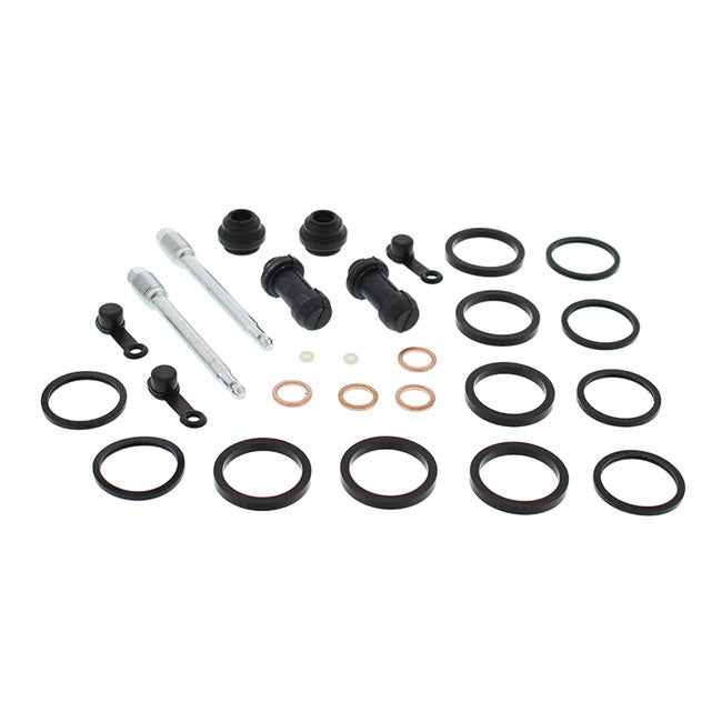 All Balls Caliper Rebuild Kit Front BRAKE CALIPER REPAIR KITS All Balls