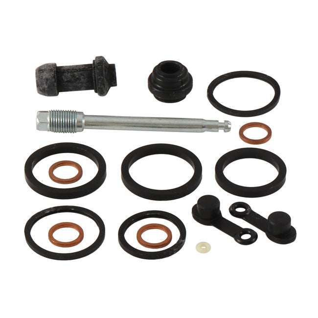 All Balls Caliper Rebuild Kit Front BRAKE CALIPER REPAIR KITS All Balls