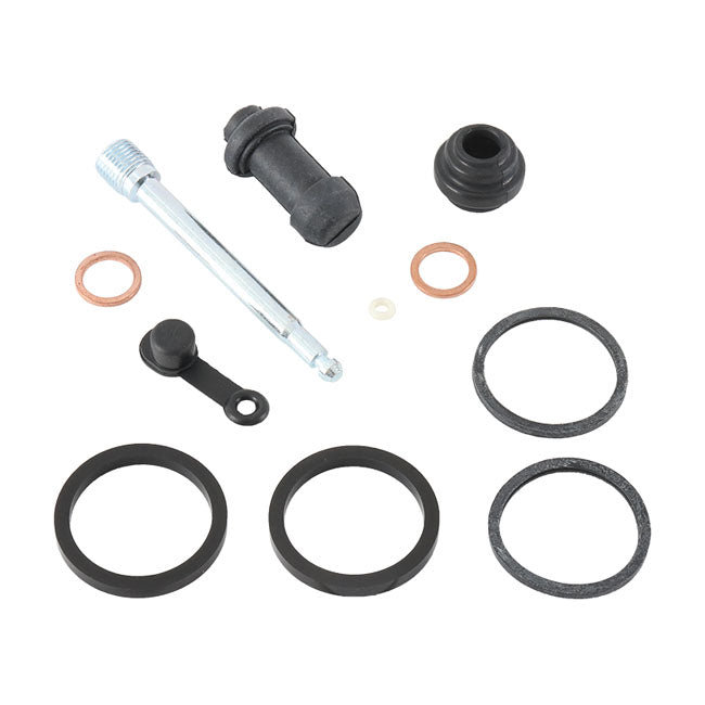 All Balls Caliper Rebuild Kit Front BRAKE CALIPER REPAIR KITS All Balls