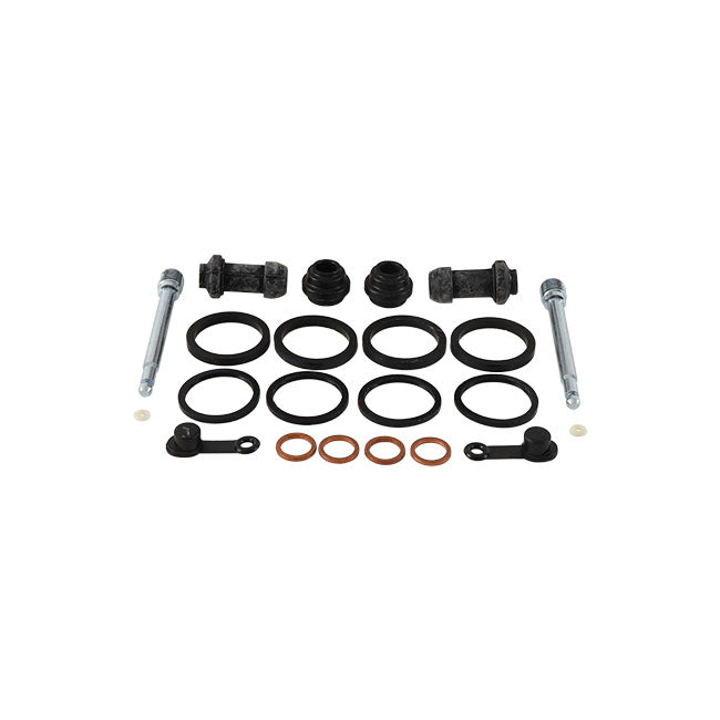 All Balls Caliper Rebuild Kit Front BRAKE CALIPER REPAIR KITS All Balls