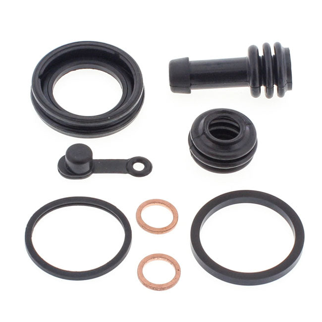 All Balls Caliper Rebuild Kit Rear BRAKE CALIPER REPAIR KITS All Balls