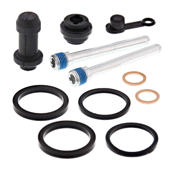 All Balls Caliper Rebuild Kit Rear BRAKE CALIPER REPAIR KITS All Balls