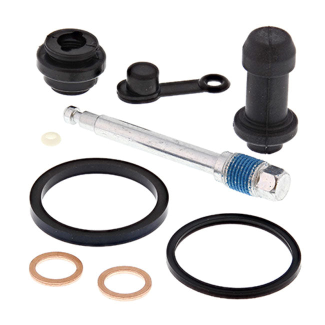 All Balls Caliper Rebuild Kit Rear BRAKE CALIPER REPAIR KITS All Balls
