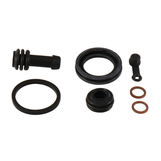 All Balls Caliper Rebuild Kit Rear BRAKE CALIPER REPAIR KITS All Balls