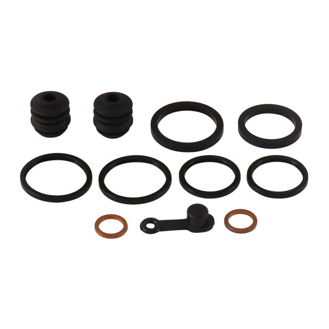 All Balls Caliper Rebuild Kit Rear BRAKE CALIPER REPAIR KITS All Balls