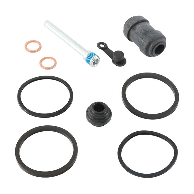 All Balls Caliper Rebuild Kit Rear BRAKE CALIPER REPAIR KITS All Balls