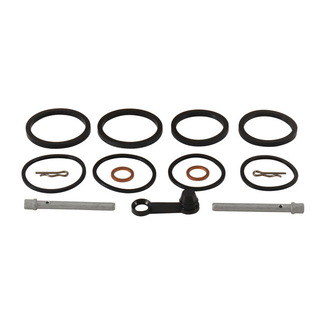 All Balls Caliper Rebuild Kit Rear BRAKE CALIPER REPAIR KITS All Balls