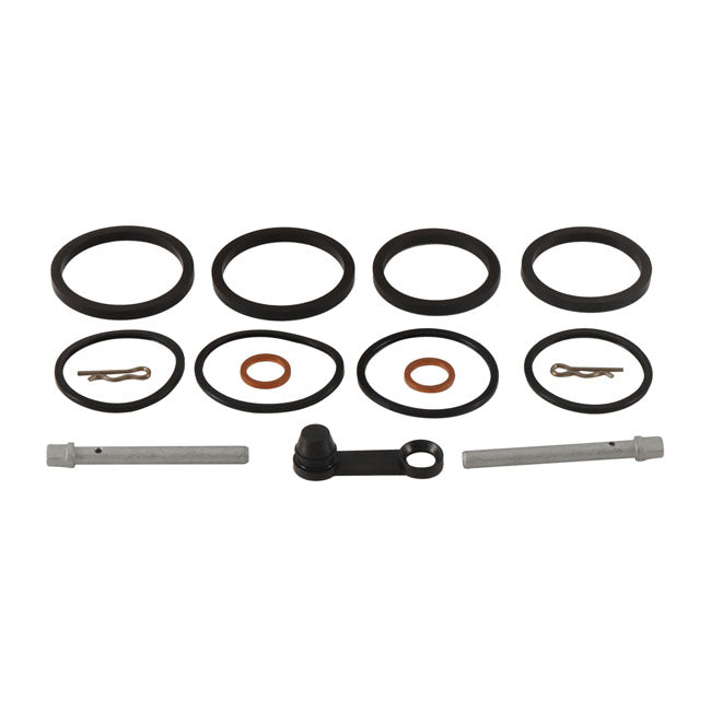 All Balls Caliper Rebuild Kit Rear BRAKE CALIPER REPAIR KITS All Balls