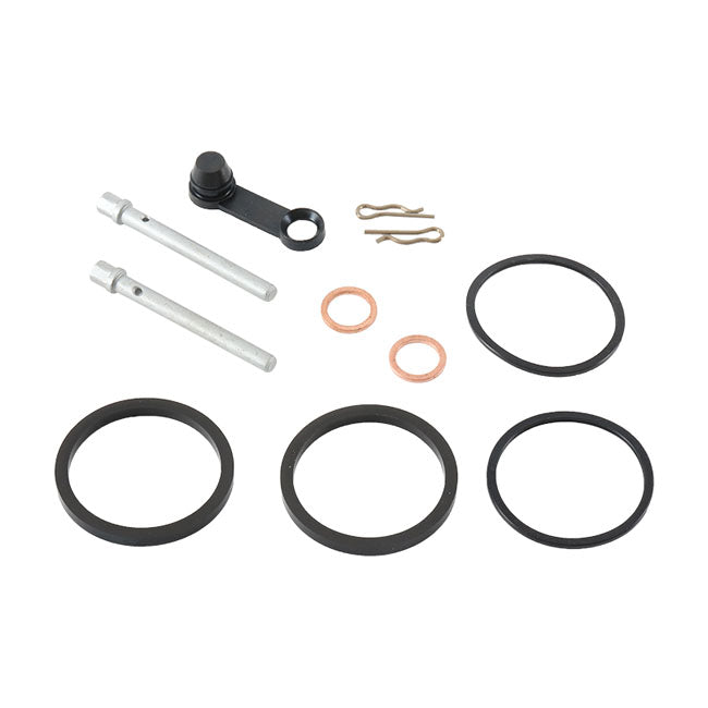 All Balls Caliper Rebuild Kit Rear BRAKE CALIPER REPAIR KITS All Balls